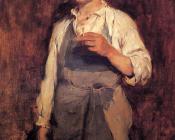 He Lives by His Wits - 弗兰克·杜韦内克